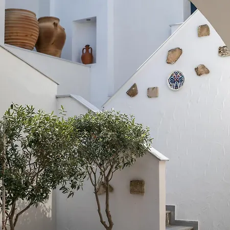 Dimitra Boutique B&B 팔리라키