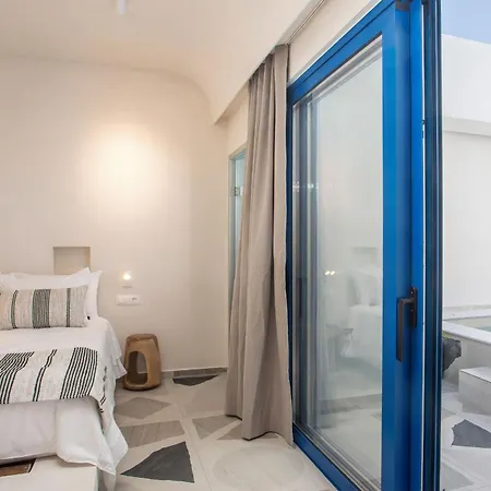 Dimitra Boutique 4* 팔리라키