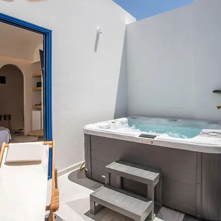 Dimitra Boutique B&B 팔리라키