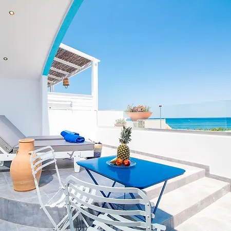 Dimitra Boutique 4* 팔리라키