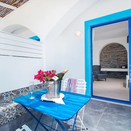 Dimitra Boutique B&B 팔리라키