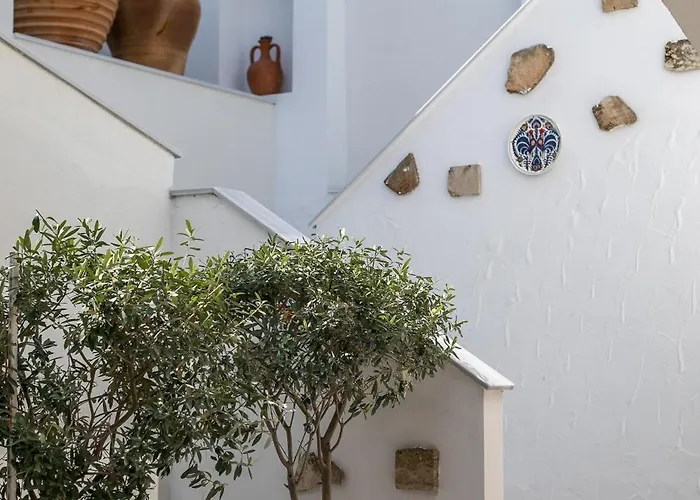 Dimitra Boutique Bed and breakfast Faliraki