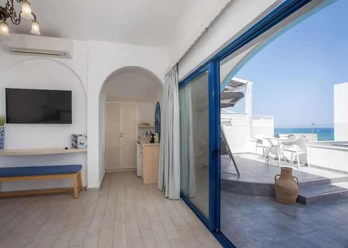 Dimitra Boutique Bed and breakfast