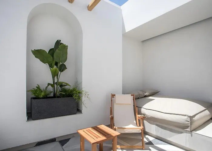 Bed and breakfast Dimitra Boutique 4*