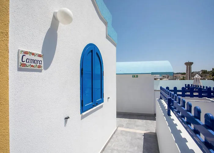 Bed and breakfast Dimitra Boutique