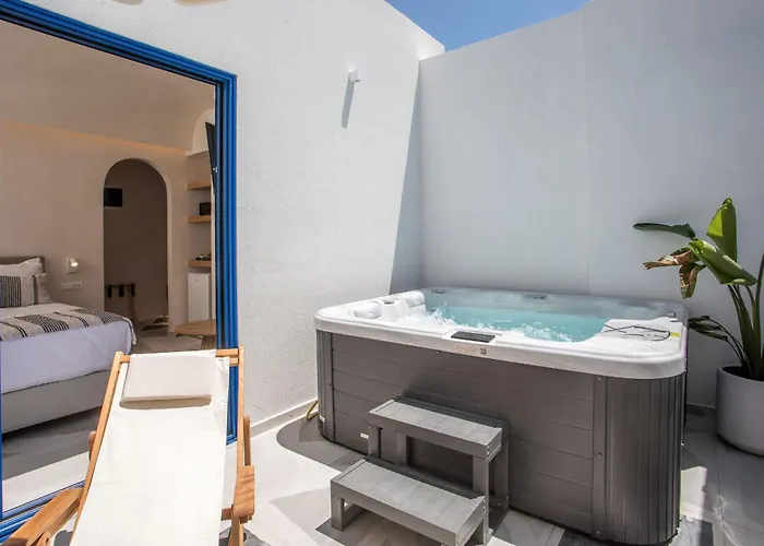 Dimitra Boutique Bed and breakfast Faliraki