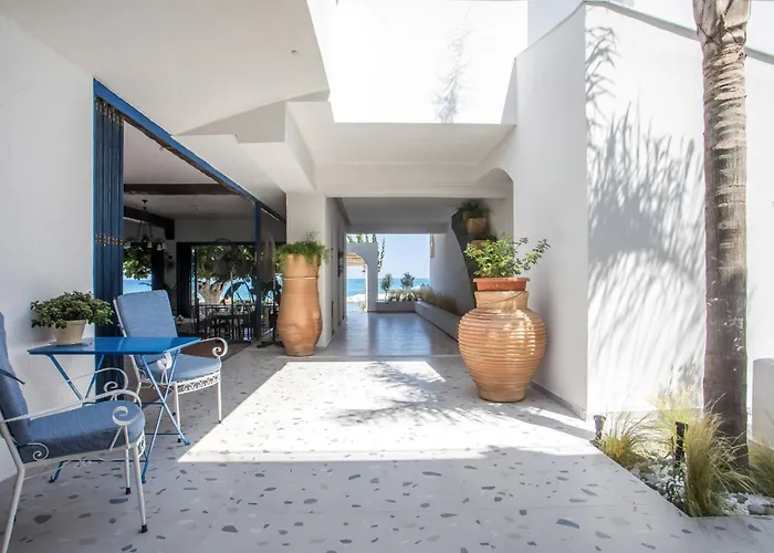 Bed and breakfast Dimitra Boutique Faliraki