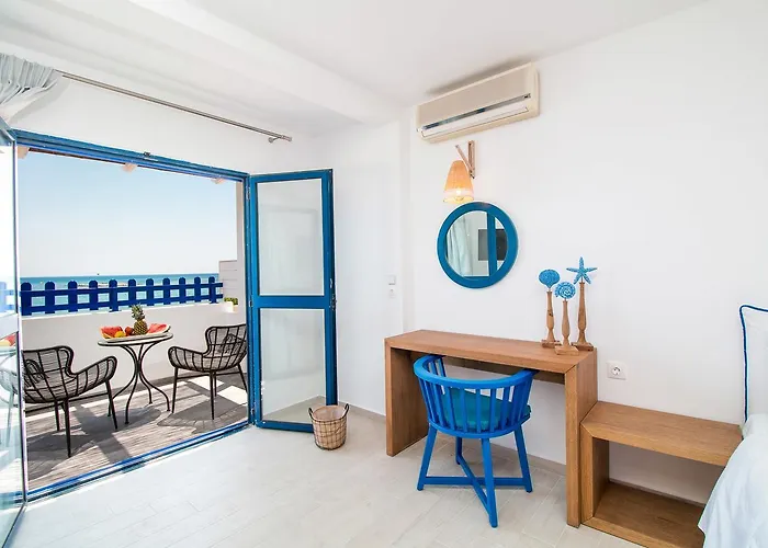 Bed and breakfast Dimitra Boutique 4*