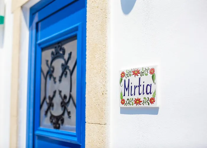 Dimitra Boutique Bed and breakfast Faliraki