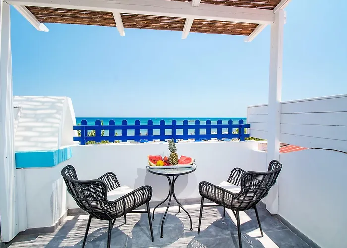 Dimitra Boutique 4* Faliraki