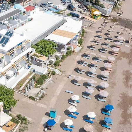 Dimitra Boutique Hotel de apartamente 2*