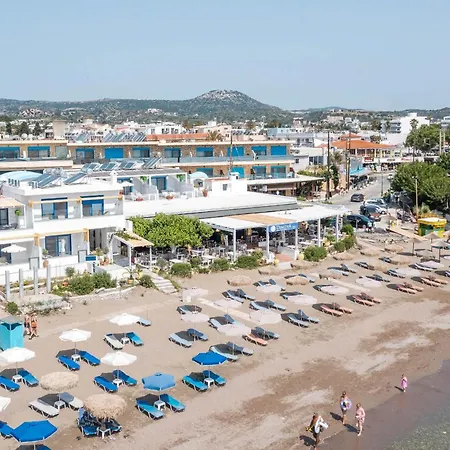 Hotel de apartamente Dimitra Boutique