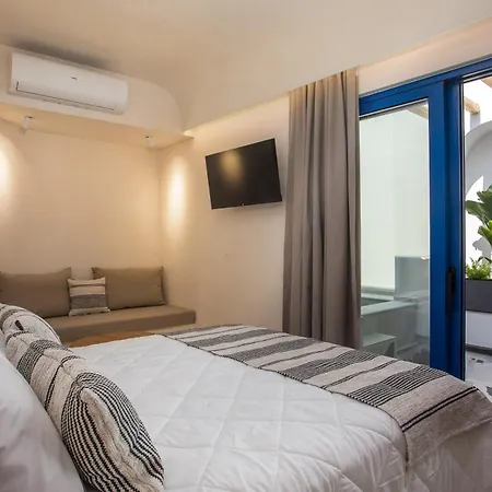 Bed and breakfast Dimitra Boutique