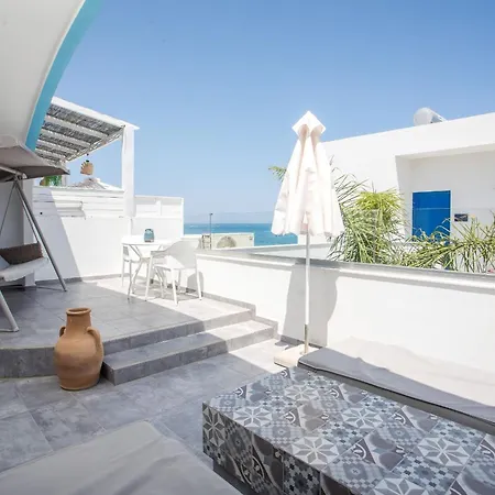 Hotel de apartamente Dimitra Boutique