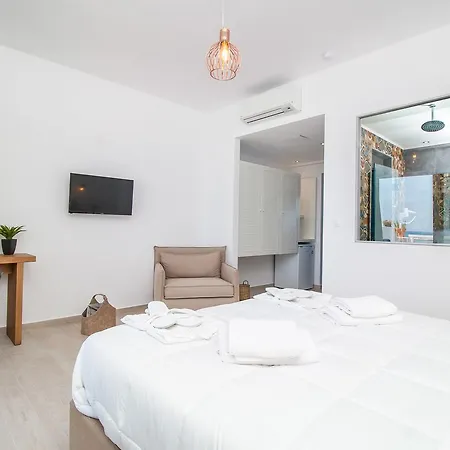 Dimitra Boutique Hotel de apartamente 2*