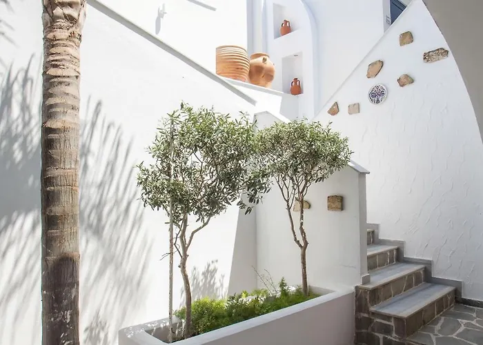 Dimitra Boutique 4* Фалираки