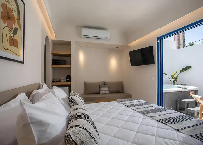 Bed & Breakfast Dimitra Boutique 4*