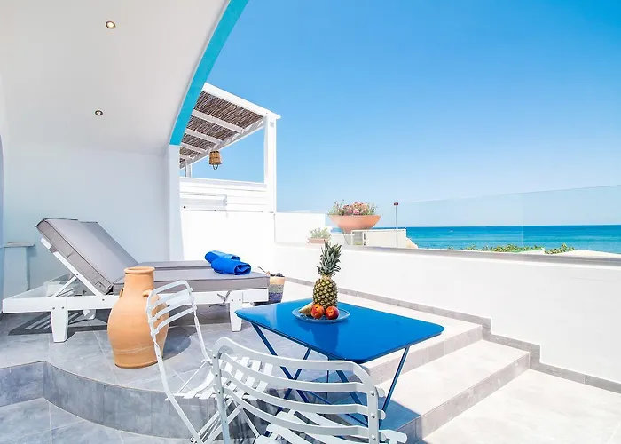 Dimitra Boutique 4* Фалираки