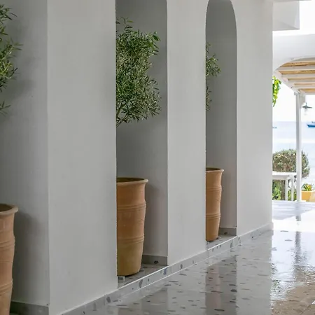 Dimitra Boutique 4* Faliraki