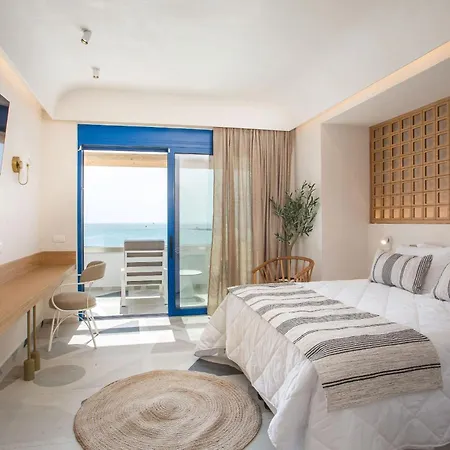 ディミトラ ブティック ルームズ ベッド・アンド・ブレックファスト