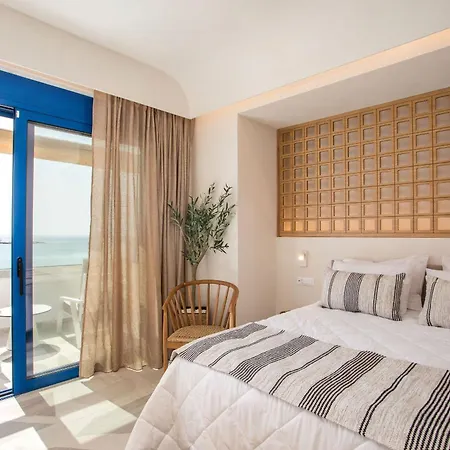 ディミトラ ブティック ルームズ ファリラキ