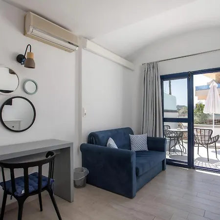 Dimitra Boutique Aparthotel 2*