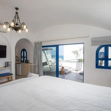 Dimitra Boutique Aparthotel