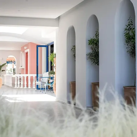 Aparthotel Dimitra Boutique 2*
