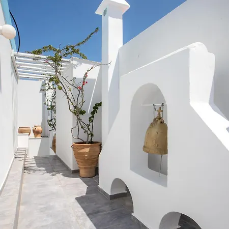 Dimitra Boutique Aparthotel