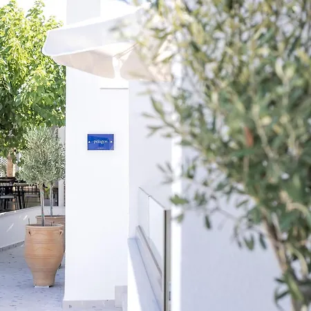 Dimitra Boutique Aparthotel Faliraki
