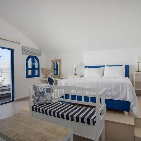 ディミトラ ブティック ルームズ 4*