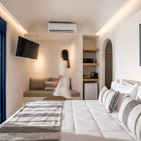 ディミトラ ブティック ルームズ ファリラキ