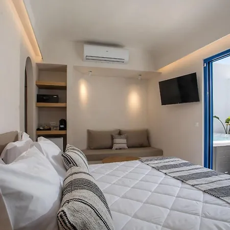 ベッド・アンド・ブレックファスト ディミトラ ブティック ルームズ 4*