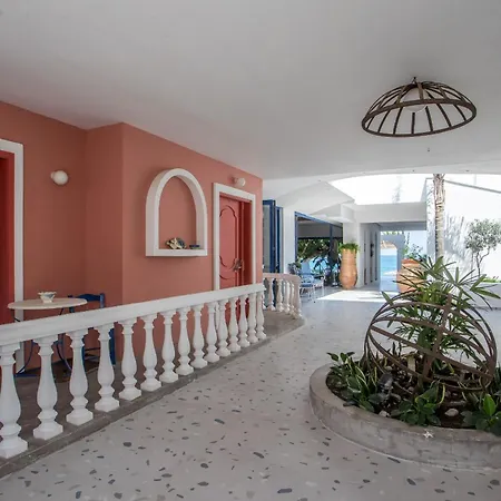 Dimitra Boutique Aparthotel Faliraki