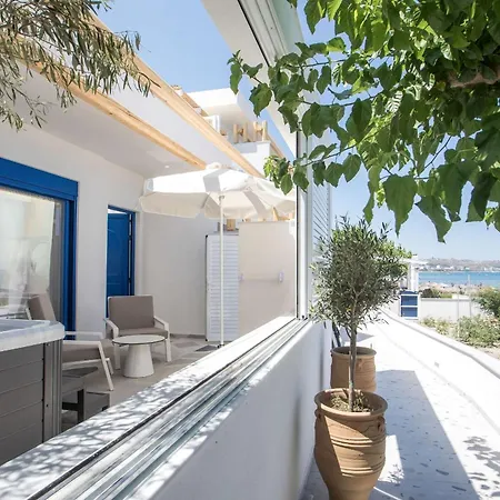 ディミトラ ブティック ルームズ 4* ファリラキ