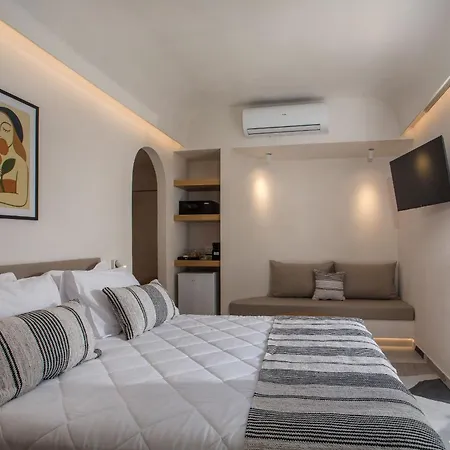 ディミトラ ブティック ルームズ