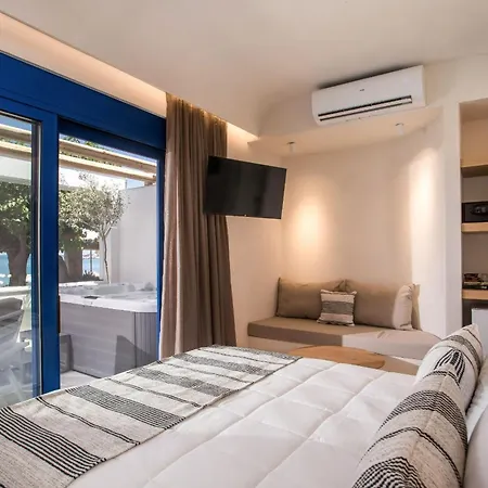 ベッド・アンド・ブレックファスト ディミトラ ブティック ルームズ