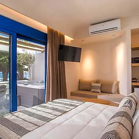 Dimitra Boutique 4* Фалираки