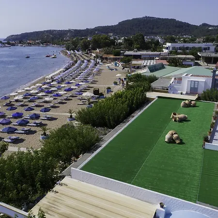 Aparthotel Dimitra Boutique 2*