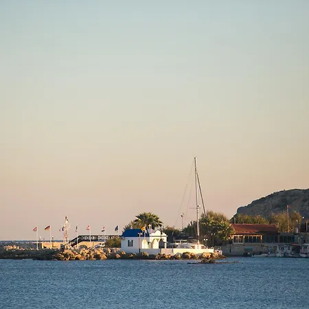 Dimitra Boutique Aparthotel