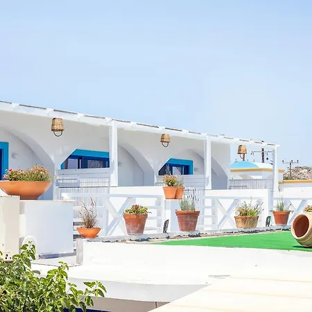 Dimitra Boutique Aparthotel