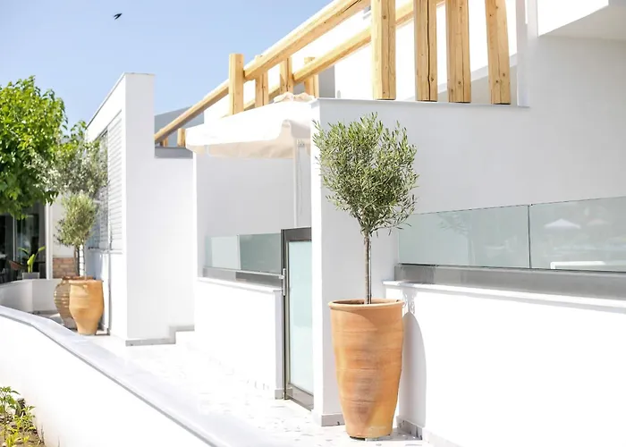 Bed & Breakfast Dimitra Boutique Faliraki