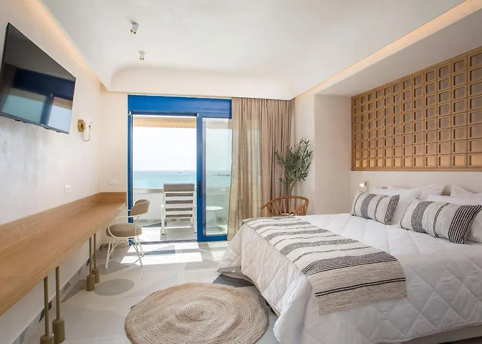 Dimitra Boutique Oda ve Kahvaltı