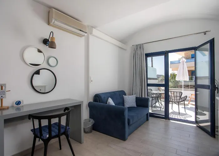 Dimitra Boutique Oda ve Kahvaltı 4*