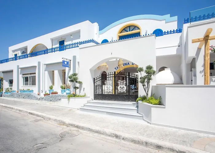 Bed & Breakfast Dimitra Boutique