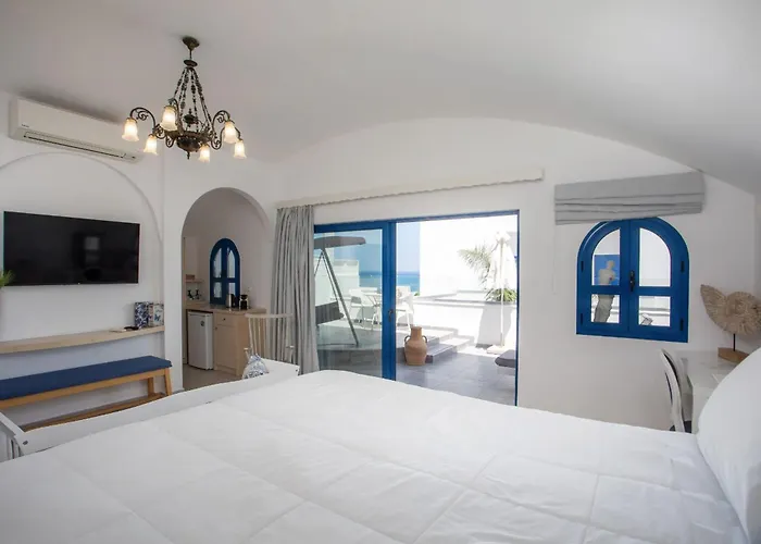 Dimitra Boutique Bed & Breakfast