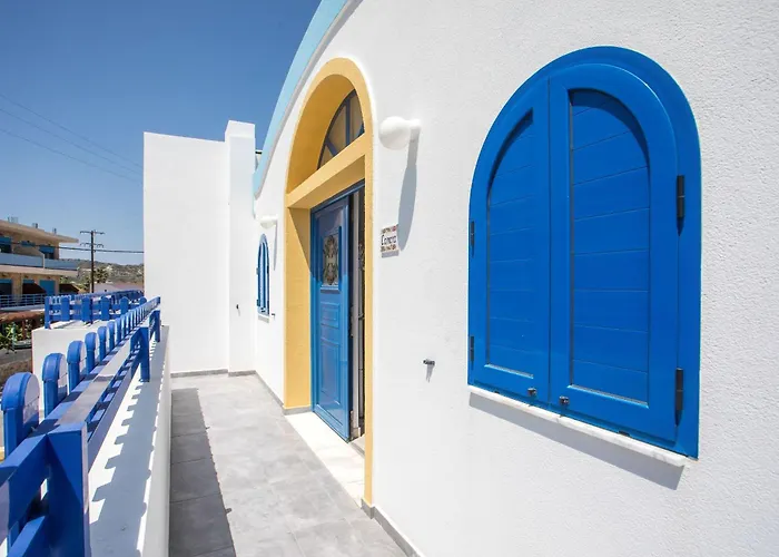 Dimitra Boutique Oda ve Kahvaltı 4*