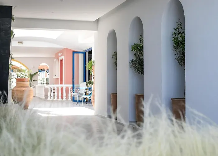 Oda ve Kahvaltı Dimitra Boutique 4*