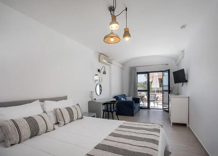 Oda ve Kahvaltı Dimitra Boutique Faliraki