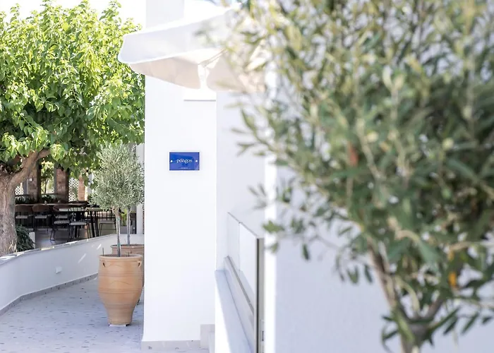 Dimitra Boutique Bed & Breakfast Faliraki